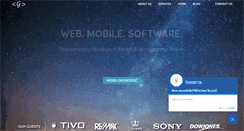 Desktop Screenshot of galaxyweblinks.com
